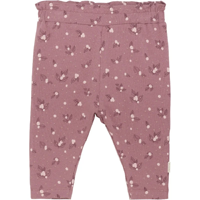 Ankle - Length Women's Printed Joggers for TravelingMinymo Deco Rose Pants AOP