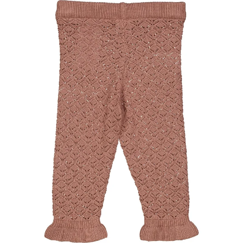 Flare Leg Women's Satin Trousers for a Glamorous Night OutMüsli Daydream Knit Scallop Pants Flare Leg Women's Satin Trousers for a Glamorous Night OutMüsli Daydream Knit Scallop Pants