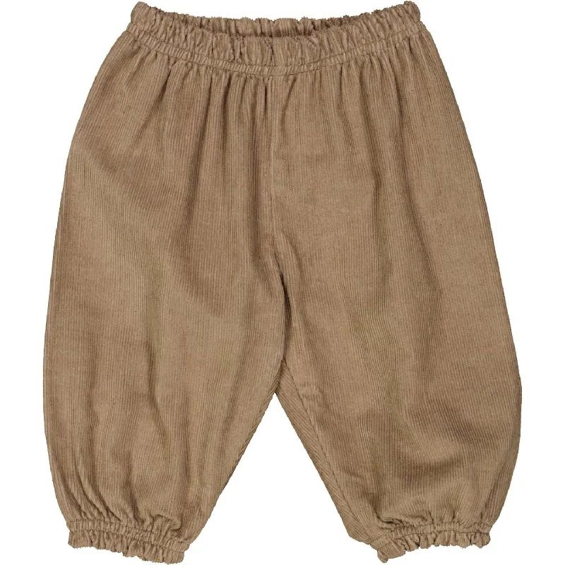 Women's Straight - Leg Linen Pants for a Breezy Summer LookMüsli Shade Corduroy Flared Pants Women's Straight - Leg Linen Pants for a Breezy Summer LookMüsli Shade Corduroy Flared Pants