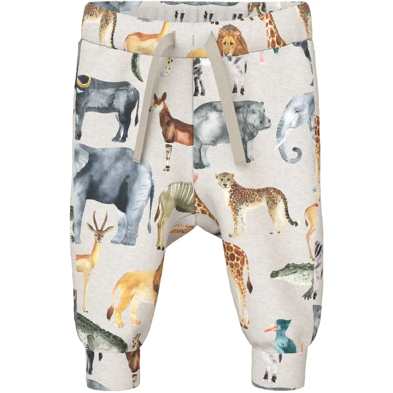 Ankle - Length Women's Printed Joggers for TravelingName It Peyote Melange Jasen Pants Ankle - Length Women's Printed Joggers for TravelingName It Peyote Melange Jasen Pants