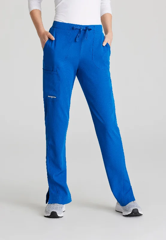 Tapered Leg Women's Wool Blend Trousers for WinterCharge 4 Pocket Mid-Rise Tapered Leg Scrub Pant Tapered Leg Women's Wool Blend Trousers for WinterCharge 4 Pocket Mid-Rise Tapered Leg Scrub Pant