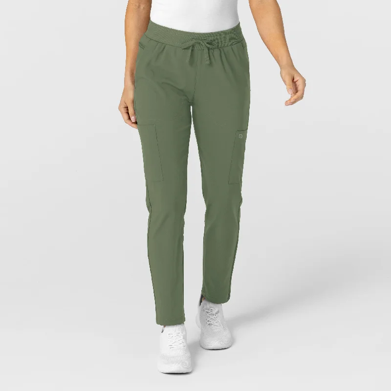 Bootcut Style Women's Stretch Denim Jeans in Dark WashW123 Women's Flex-n-Reach Track Scrub Pant - Olive Bootcut Style Women's Stretch Denim Jeans in Dark WashW123 Women's Flex-n-Reach Track Scrub Pant - Olive