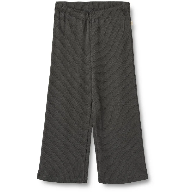 Cropped Women's Corduroy Pants in Autumn ColorsWheat Raven Jersey Pants Ela