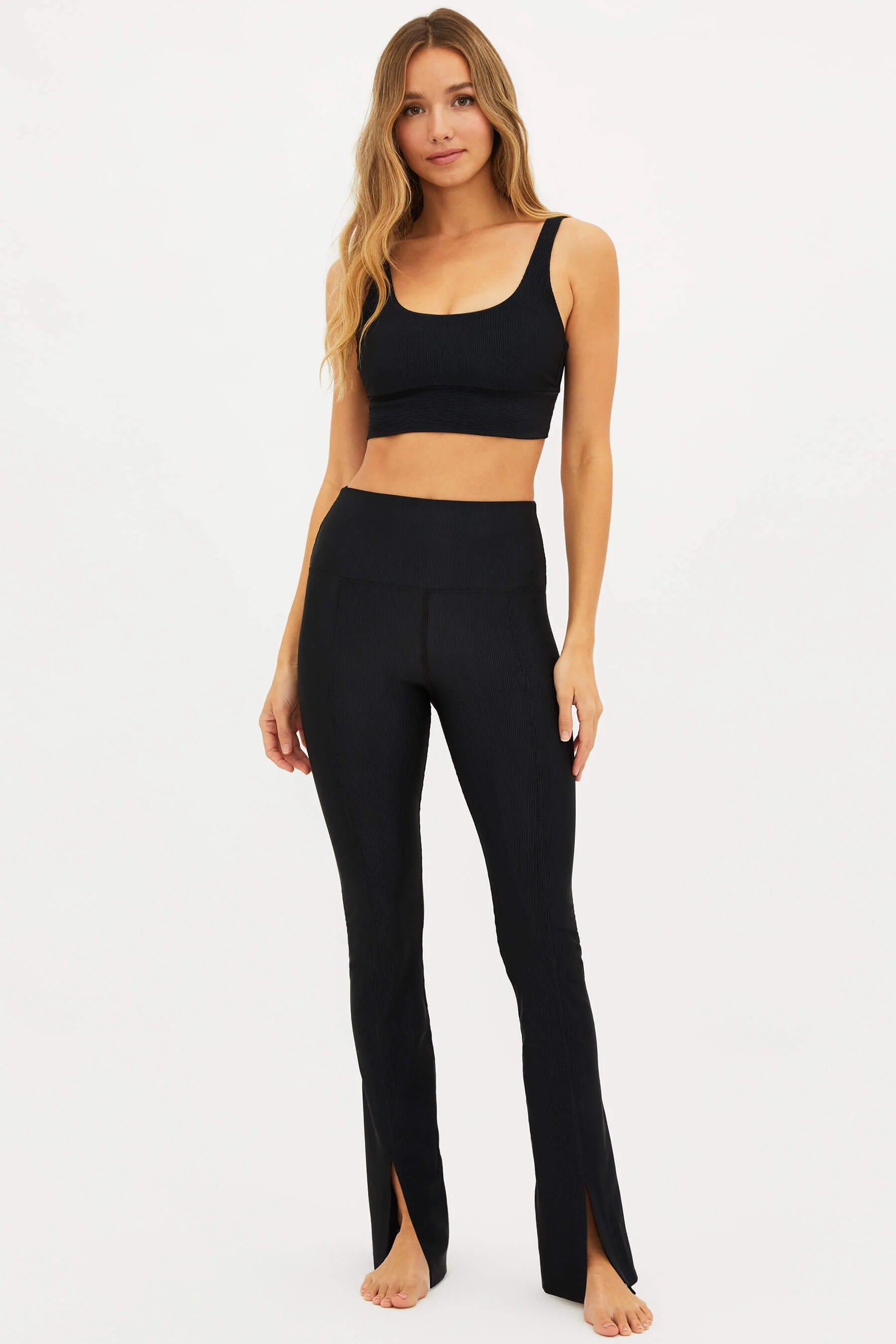 chlorine resistant women bikini briefs for pool useBeach Riot Women's Alani Flared Legging Pants - Ribbed Black chlorine resistant women bikini briefs for pool useBeach Riot Women's Alani Flared Legging Pants - Ribbed Black