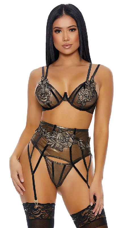 All Bud Myself Bra Set