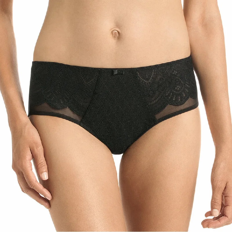 sexy backless push up brasAnita Selma Black Lace Bikini Panty 1336