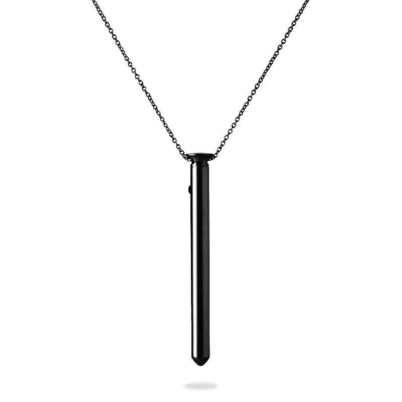 petite women lingerie for a flattering fitCrave Vesper2 Black and Rose Gold Vibration Toy Necklace petite women lingerie for a flattering fitCrave Vesper2 Black and Rose Gold Vibration Toy Necklace