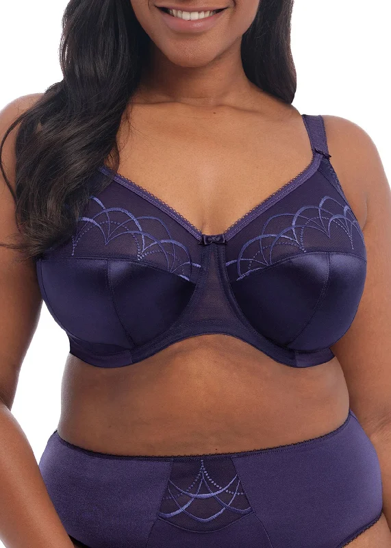 backless bras for revealing outfitsElomi Cate Ink Unlined Bra 4030