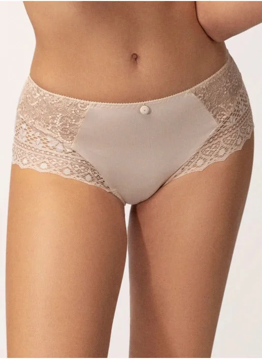 Empreinte Cassiopee Creamy Beige Bikini Panty 05151