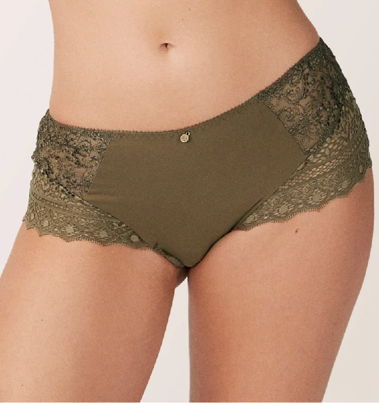 Empreinte Cassiopee Lichen Lace Bikini Panty 05151