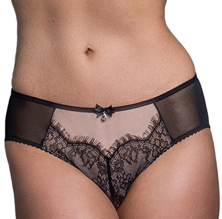 plus size convertible bras for flexibilityFit Fully Yours Ava Black Lace Bikini Panty U2382 plus size convertible bras for flexibilityFit Fully Yours Ava Black Lace Bikini Panty U2382