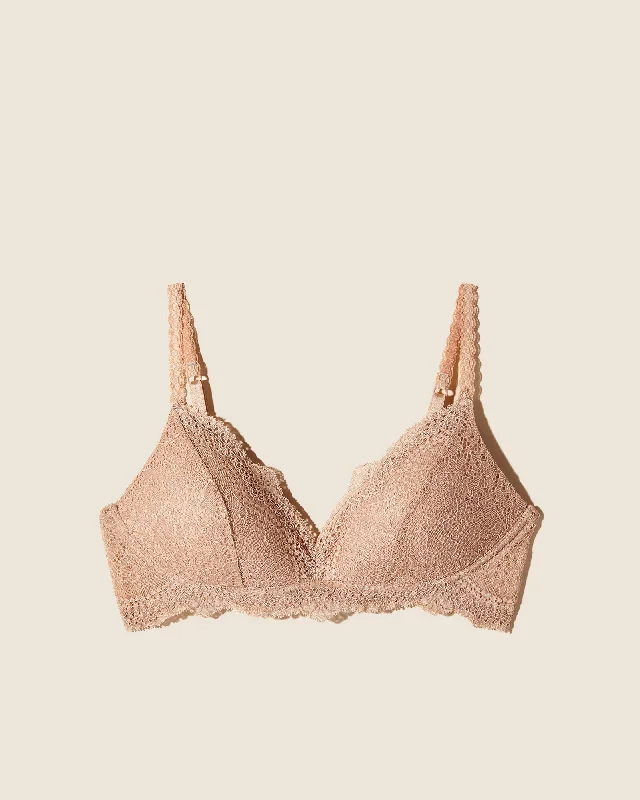 Bralette Matelassée