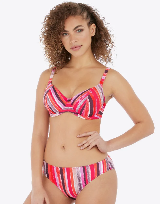designer women bikini briefs with unique designsFreya Bali Bay Plunge Bikini Top Summer Multi designer women bikini briefs with unique designsFreya Bali Bay Plunge Bikini Top Summer Multi