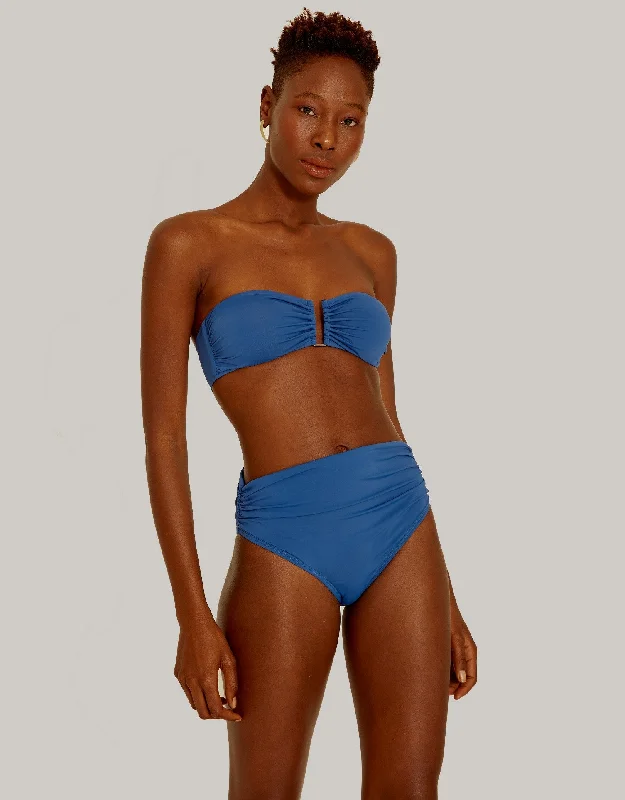 hypoallergenic women bikini briefs for sensitive skinHigh Waist Bikini Bottom Cobalt Blue, American Cut hypoallergenic women bikini briefs for sensitive skinHigh Waist Bikini Bottom Cobalt Blue, American Cut