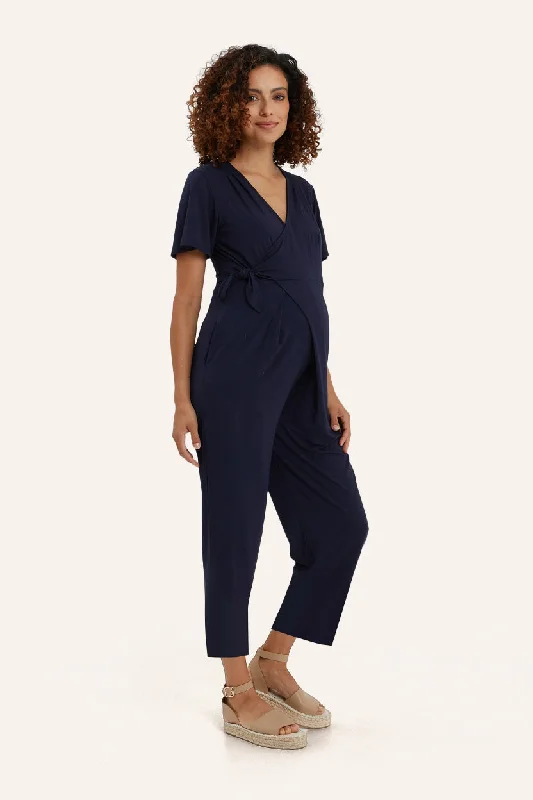 minimizer plus size bras for curvy figuresLucia Jumpsuit
