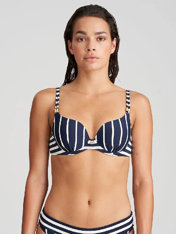 adjustable side tie women bikini briefs for a custom fitMarie Jo Cadiz Bikini Top