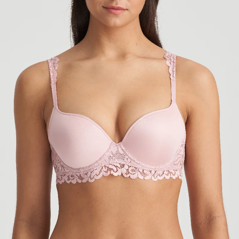 Marie Jo Elis Vintage Pink Push Up T Shirt Bra 0102507