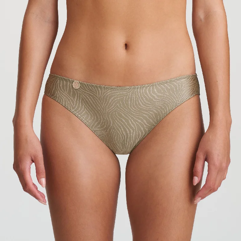 Marie Jo Tom Golden Olive Rio Panty 0520820