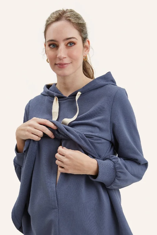 moisture wicking sports bras for sweaty workoutsCrosby Nursing Hoodie