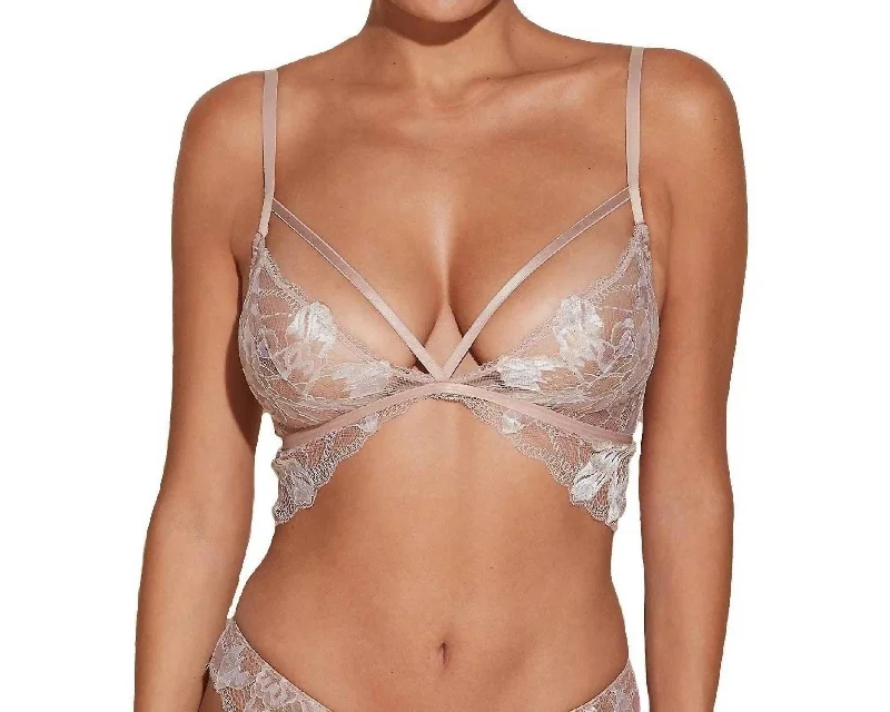 role play women lingerie for themed experiencesParadiso Triangle Bralette Parad1301 In Mandorla role play women lingerie for themed experiencesParadiso Triangle Bralette Parad1301 In Mandorla