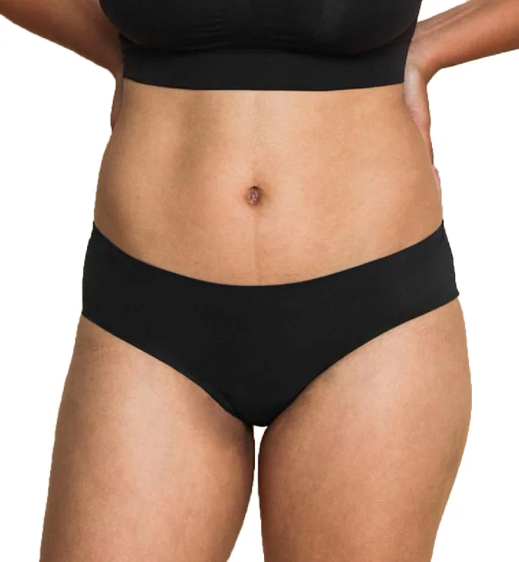 antibacterial women bikini briefs for hygienePROOF. The Leak Proof Brief - Medium (PFBF1000) - Black antibacterial women bikini briefs for hygienePROOF. The Leak Proof Brief - Medium (PFBF1000) - Black