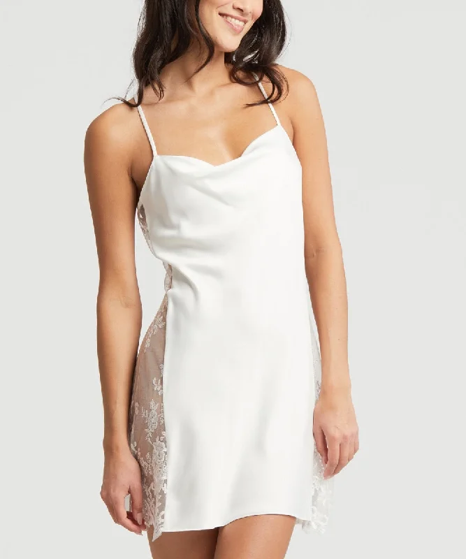 Rya Sleepwear Darling Ivory Chemise 207