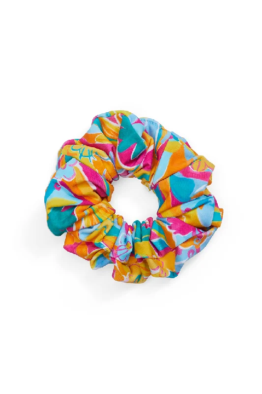 plus size friendly brand women bikini briefsScrunchie in Paradiso