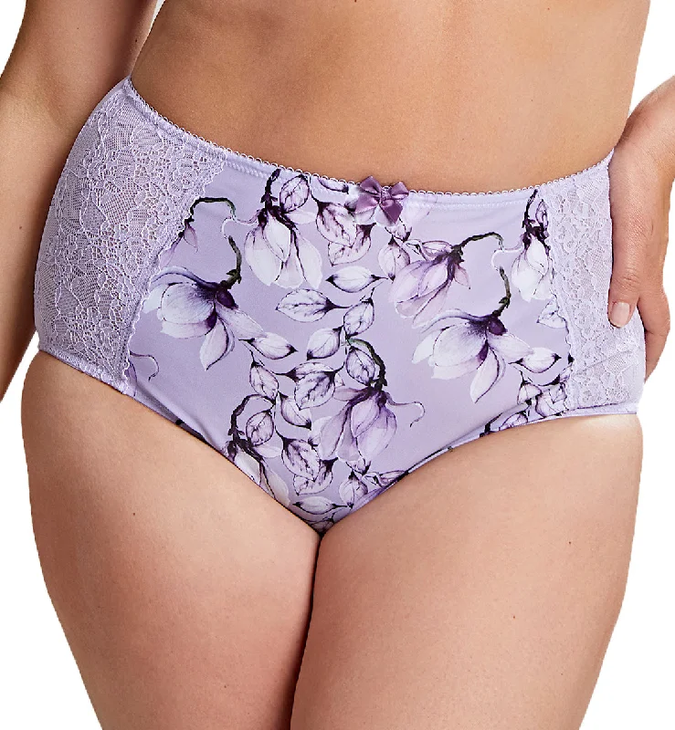 Sculptresse by Panache Chi Chi High Waist Brief (7692) - Spring Lilac