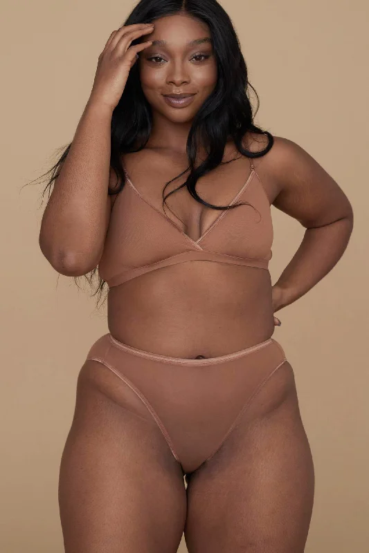 seamless side women bikini briefs for no - show linesBrazilian Minikini