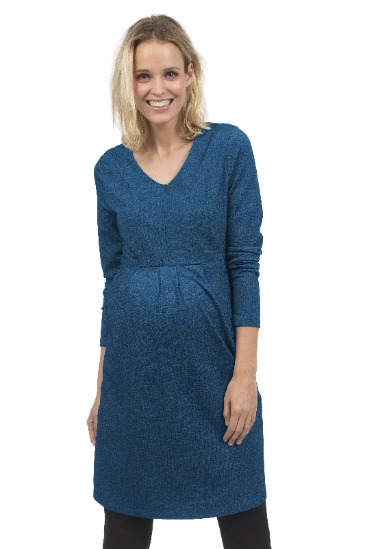 backless bras for revealing outfitsBente Long Sleeve Bente V-Neck Nursing Dress Riverside backless bras for revealing outfitsBente Long Sleeve Bente V-Neck Nursing Dress Riverside
