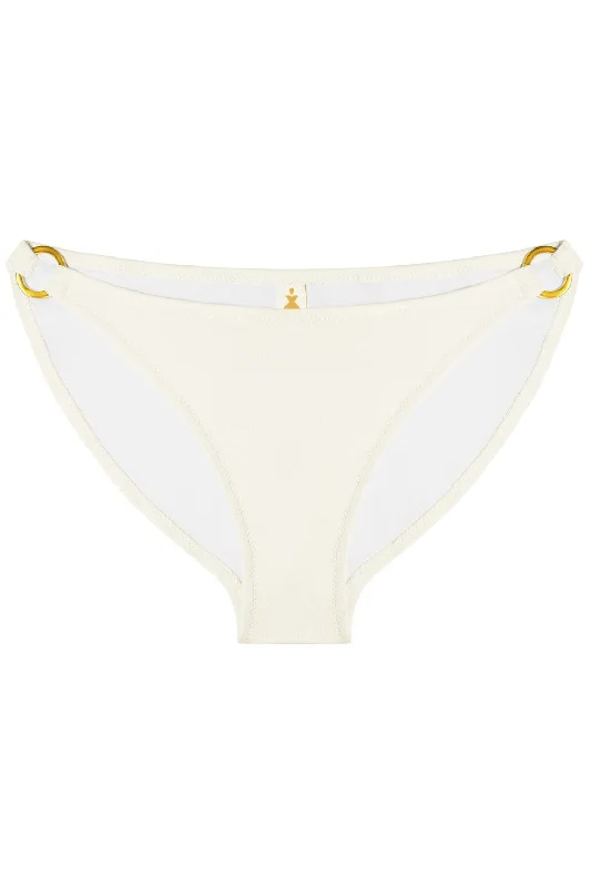 Titaniya Gold Ivory bikini bottom