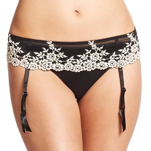 Wacoal Embrace Lace Garter Belt