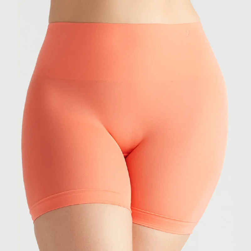 Yummie Outlast Ultralite Peach Echo Shaping Short Shapewear YT5-159