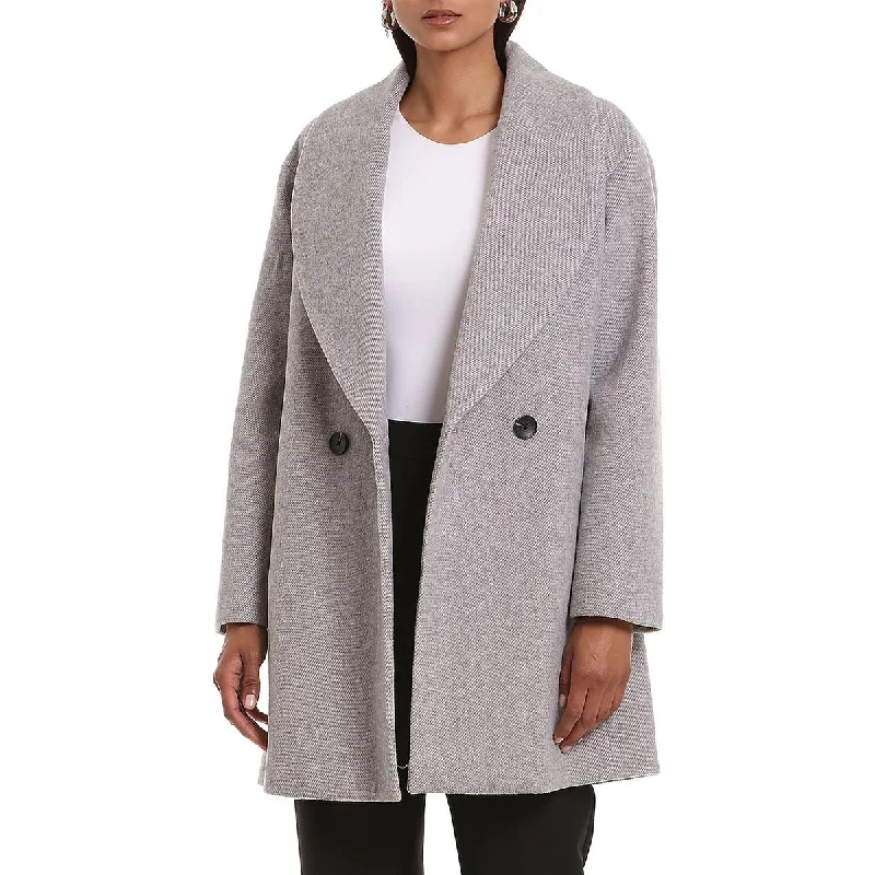 Women's overalls for gardening activitiesBagatelle Womens Double-Breasted Midi Overcoat Women's overalls for gardening activitiesBagatelle Womens Double-Breasted Midi Overcoat