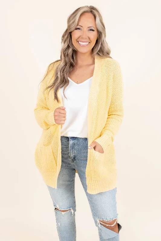 v neck women cardigan to elongate the necklineBrighter Than The Moon Cardigan, Golden Straw v neck women cardigan to elongate the necklineBrighter Than The Moon Cardigan, Golden Straw