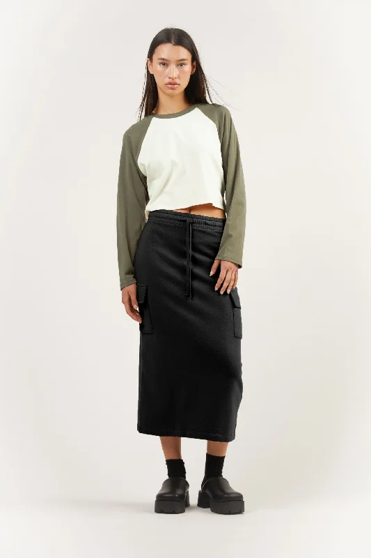 lightweight women cardigan for spring and fallRAGLAN SLEEVE TOP