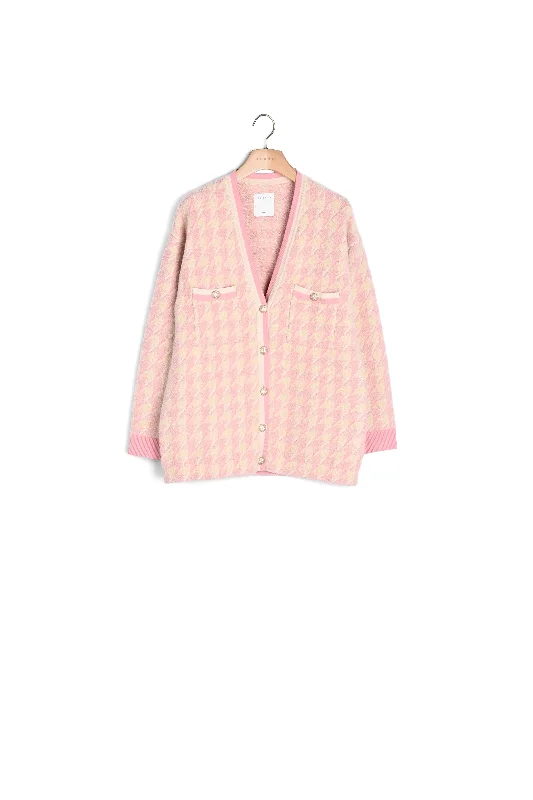 CARDIGAN Rose