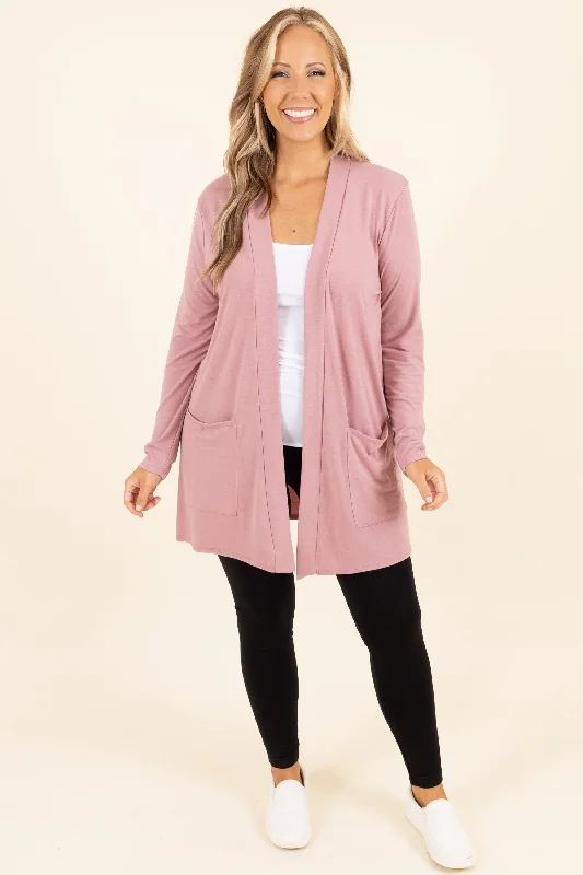 oversized women cardigan for a trendy and cozy lookKindness and Compassion Cardigan, Light Rose oversized women cardigan for a trendy and cozy lookKindness and Compassion Cardigan, Light Rose