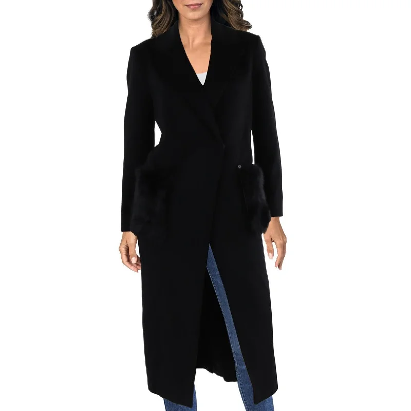 Women's overalls for a beach vacationKobi Halperin Womens Channing Wool Maxi Overcoat Women's overalls for a beach vacationKobi Halperin Womens Channing Wool Maxi Overcoat