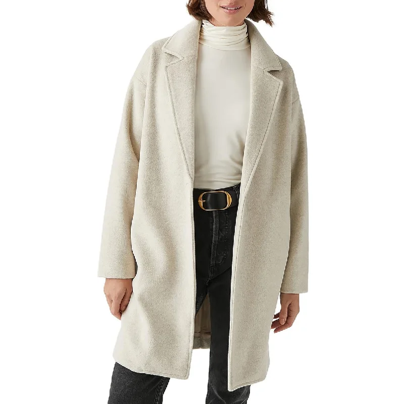 Women's overalls with a removable beltMichael Stars Womens Ada Midi Cold Weather Overcoat Women's overalls with a removable beltMichael Stars Womens Ada Midi Cold Weather Overcoat