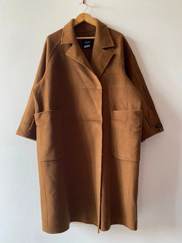 Women's overalls with a vintage - inspired designOvercoat