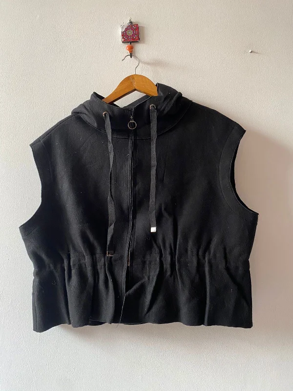 Women's overalls with a fleece - lined interiorOvercoat