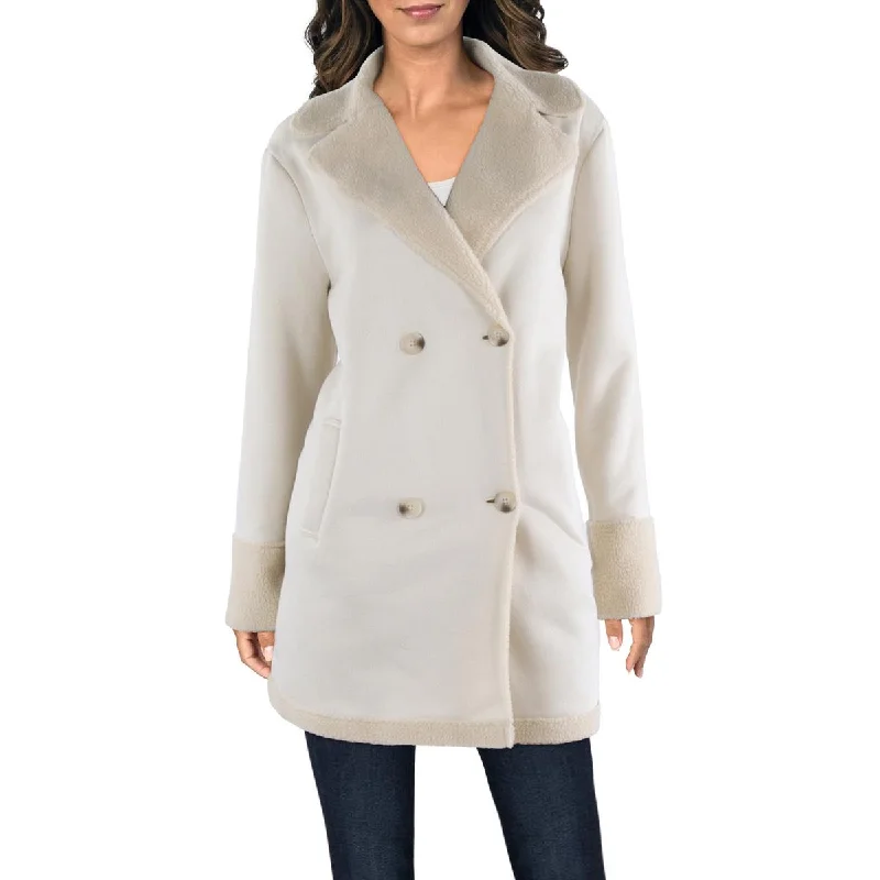 Women's overalls for a picnic in the parkPLM Womens Faux Shearling Lined Midi Overcoat Women's overalls for a picnic in the parkPLM Womens Faux Shearling Lined Midi Overcoat