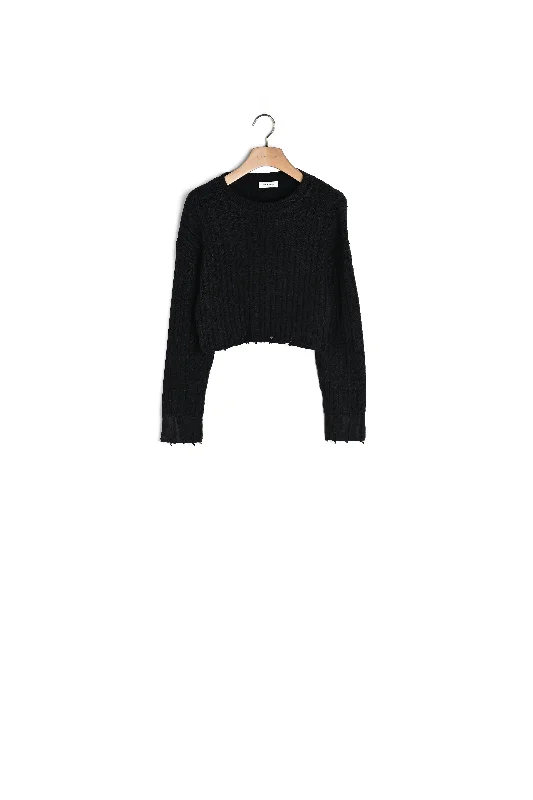 open front women cardigan for easy stylingPull court en maille