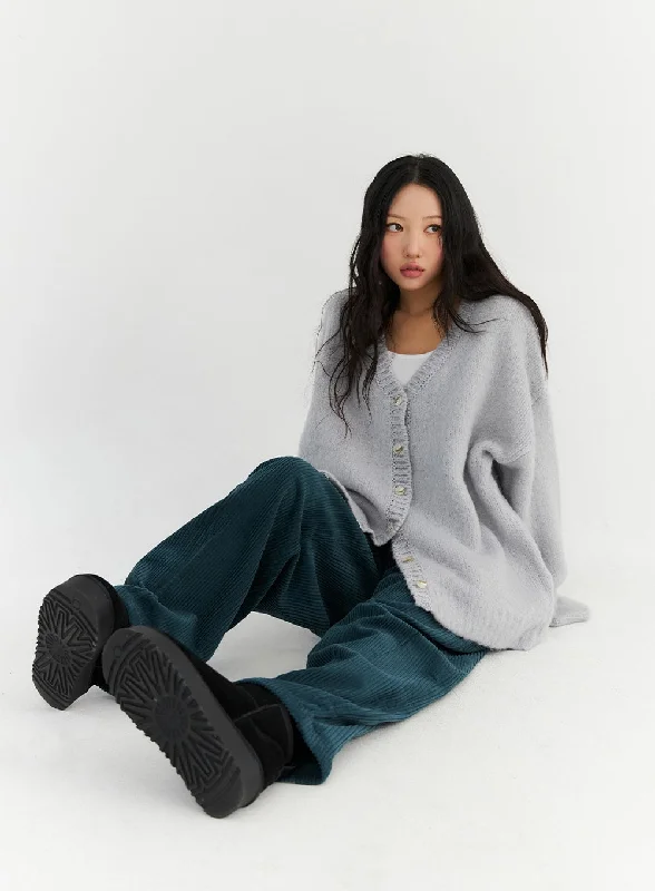 cable knit women cardigan with intricate patternsV-Neck Loose Fit Knit Cardigan CN303 cable knit women cardigan with intricate patternsV-Neck Loose Fit Knit Cardigan CN303