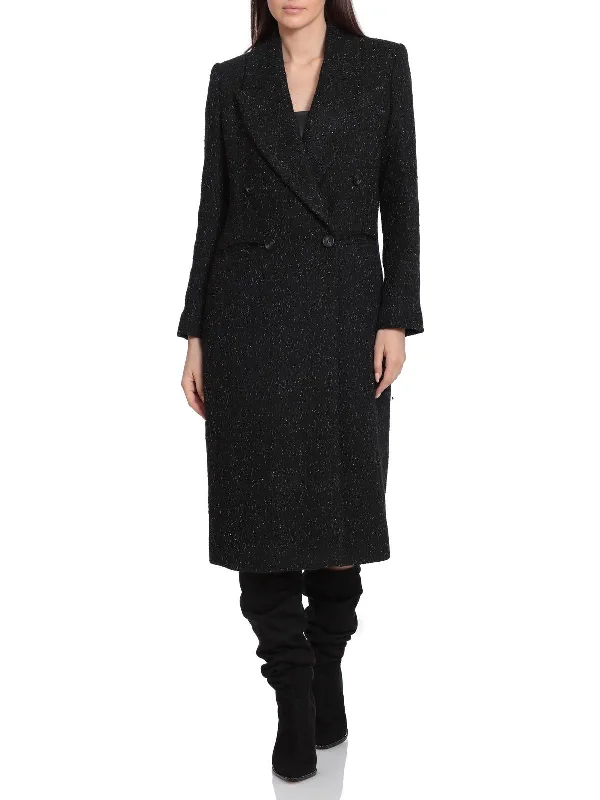 Low - rise women's overalls for a modern styleWomens Long Cold Weather Overcoat