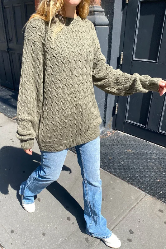 Olive Green
