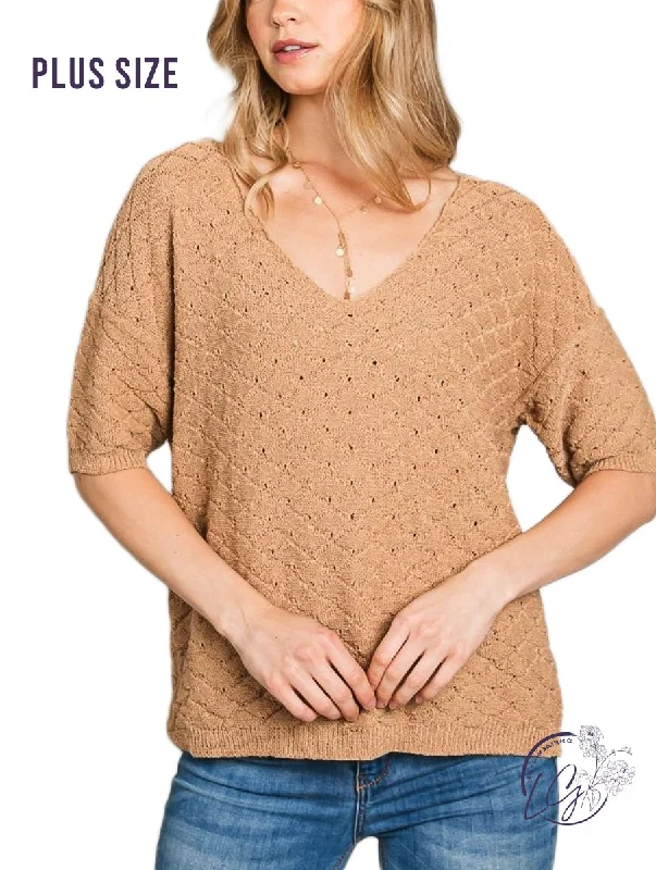 Women's Long Sleeve Turtleneck Cashmere SweatersCurvy All-Season Sweater