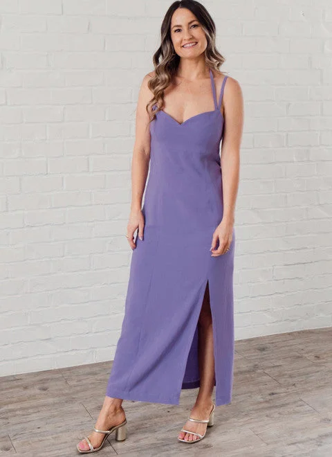 Mini Women Dress with a Short Hem for a Young and Trendy StyleKnow Me Dress ME2032