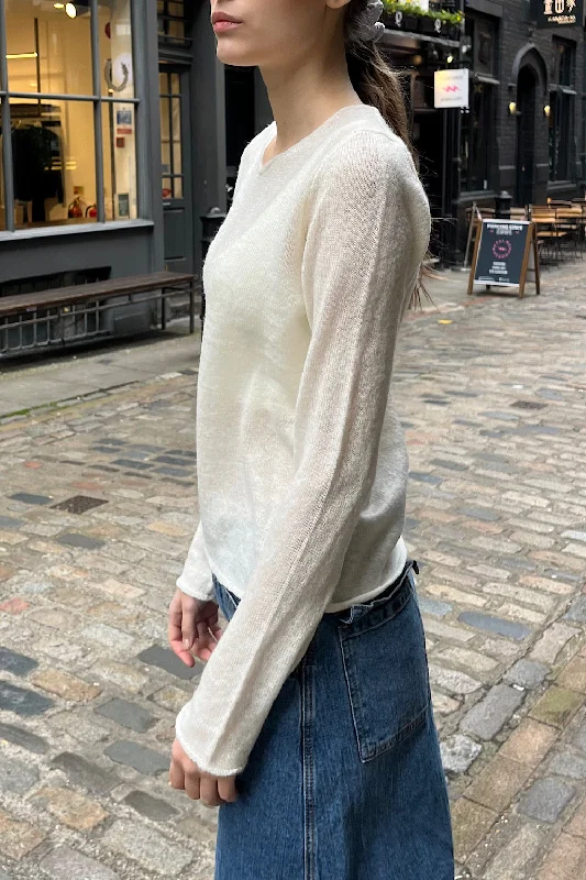 Stella Mohair Sweater